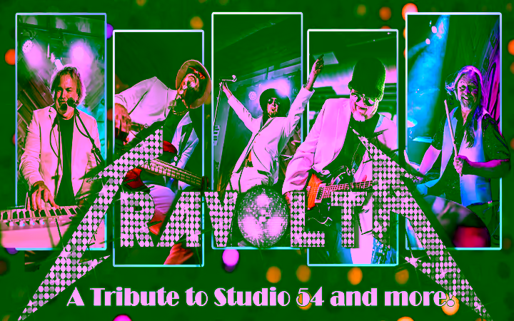 TRAVOLTA "Disco Party Night"